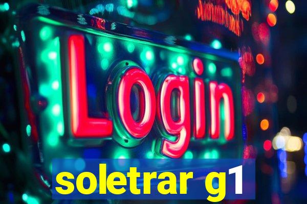 soletrar g1